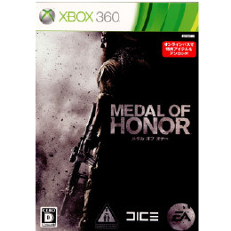 [X360]メダル オブ オナー(MEDAL OF HONOR)