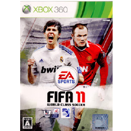 [X360]FIFA11 ワールドクラスサッカー