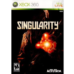 [X360]Singularity シンギュラリティ(海外版)