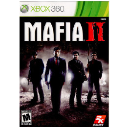 [X360]MAFIA II(マフィア2)(北米版)