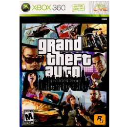 買取50円 X360 グランド セフト オート エピソード フロム リバティーシティ 海外版 Gta カイトリワールド