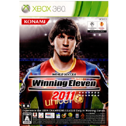 [X360]ワールドサッカーウイニングイレブン2011 ウイイレ2011