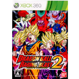 [X360]ドラゴンボール レイジングブラスト2