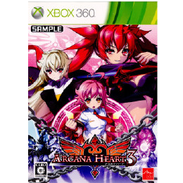 [X360]アルカナハート3(Arcana Heart 3) 通常版