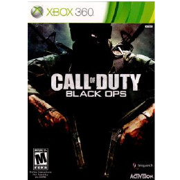 [X360]Call of Duty： Black Ops(コール オブ デューティ ブラックオプス