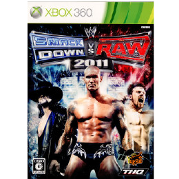 [X360]WWE2011 スマックダウン VS RAW