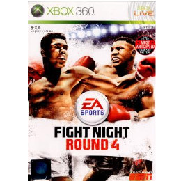 [X360]Fight Night Round 4(ファイトナイト ラウンド4)(アジア版)