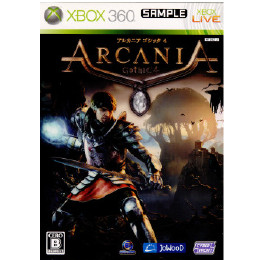 [X360]アルカニアゴシック4(ArcaniA Gothic 4)