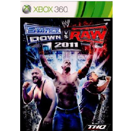 [X360]WWE2011　スマックダウン VS RAW(海外版)