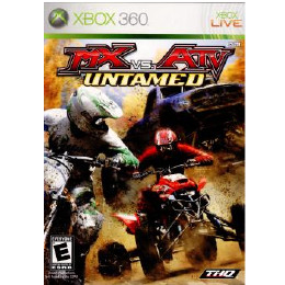 [X360]MX vs ATV　アンテームド(海外版)