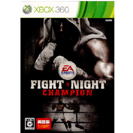 [X360]ファイトナイト チャンピオン Fight Night Champion