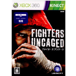 [X360]ファイターズ アンケージ(FIGHTERS UNCAGED) (Kinect(キネクト)