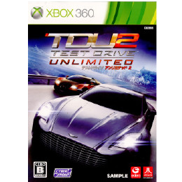 [X360]テストドライブ アンリミテッド2 Test Drive Unlimited 2(20110630)