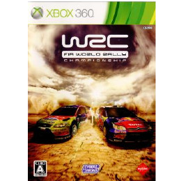 [X360]WRC FIA World Rally Championship(ワールド ラリー チャ