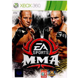 [X360]EAスポーツ MMA(総合格闘技)(海外版)