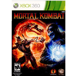 [X360]Mortal Kombat モータルコンバット(海外版)