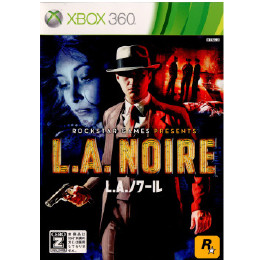[X360]L.A.ノワール(L.A.Noire )