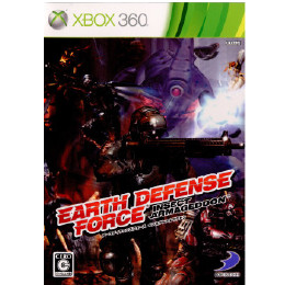 [X360]EARTH DEFENSE FORCE：INSECT ARMAGEDDON(アースディフ