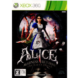 [X360]アリス マッドネス リターンズ(ALICE MADNESS RETURNS)