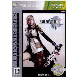 [X360]FFXIII(Xbox360プラチナコレクション)(ベスト版) ファイナルファンタジー13 FF13