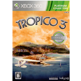 [X360]トロピコ3(Xbox360プラチナコレクション)(SLF-00003)