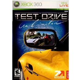 [X360]TEST DRIVE UNLIMITED(海外版)