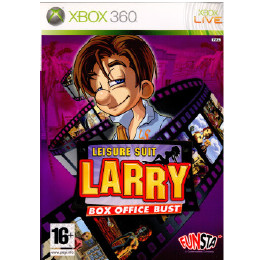 [X360]LEISURE SUIT LARRY BOX OFFICE BUST(海外版)