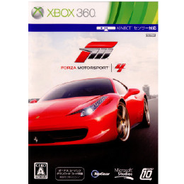 [X360]フォルツァ モータースポーツ4 Forza Motorsport 4(20111013)