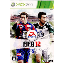 [X360]FIFA12 ワールドクラスサッカー