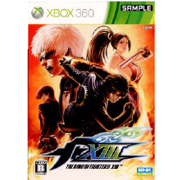 [X360]ザ・キング・オブ・ファイターズ XIII KoF13 THE KING OF FIGHTERS(20111201)