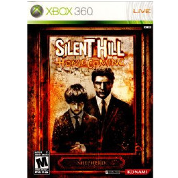 [X360]SILENT HILL HOME COMING(サイレントヒルホームカミング)(海外版)