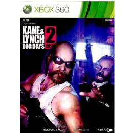 [X360]KANE&LYNCH2 DOG DAYS(ケイン&リンチ2ドッグデイズ)(海外版)