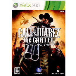 [X360]コールオブファレス ザ・カルテル(CALL OF JUAREZ the CARTEL)