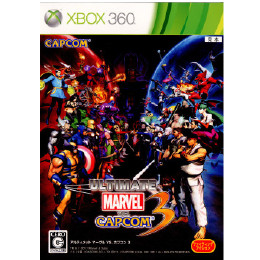 [X360]アルティメット マーヴル VS. カプコン3 ULTIMAET MARVEL VS. CAPCOM3(20111117)