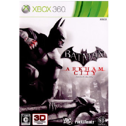 [X360]バットマン アーカムシティ(BATMAN ARKHAM CITY) 通常版