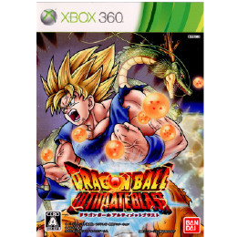 [X360]ドラゴンボール アルティメットブラスト(20111208)