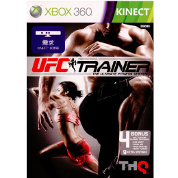 [X360]UFC PERSONAL TRAINER THE ULTIMATE FITNESS SY