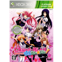 [X360]カオスヘッド らぶチュ☆チュ(Xbox360プラチナコレクション)(JES1-00152)