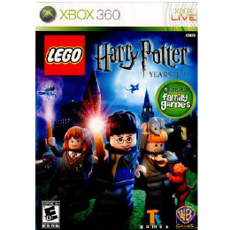 [X360]LEGO Harry Potter YEARS 1-4(レゴ ハリーポッター第1章-第4章)(海外版)