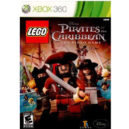 [X360]LEGO PIRATES of the CARIBBEAN(レゴパイレーツオブカリビアン)(海外版)