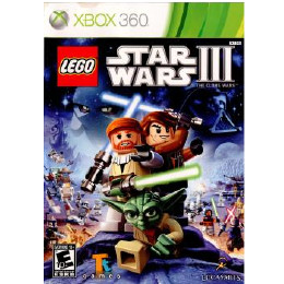 [X360]LEGO STAR WARS III THE CLONE WARS(レゴスターウォーズ3ザクローンウォーズ)(海外版)