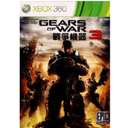 [X360]GEARS OF WAR3(ギアーズ オブ ウォー3)(海外版)