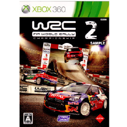 [X360]WRC2 FIA ワールドラリーチャンピオンシップ(WRC 2 FIA World Ra