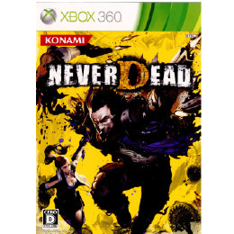 [X360]ネバーデッド(NEVER DEAD)