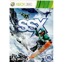 [X360]SSX