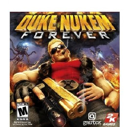 [X360]デューク ニューケム フォーエバー(DUKE NUKEM FOREVER)