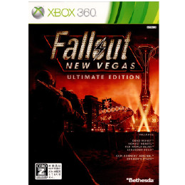 [X360]Fallout： New Vegas Ultimate Edition(フォールアウトニ