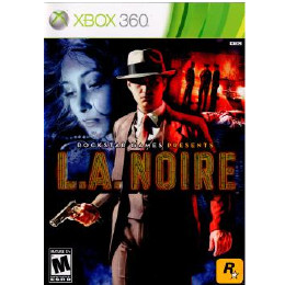 [X360]L.A.NOIRE(L.A.ノワール)(海外版)