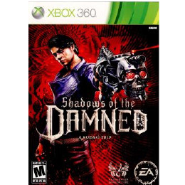 [X360]Shadows of the DAMNED(シャドウオブザダムド)(海外版)