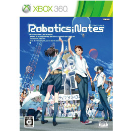 [X360]ROBOTICS;NOTES(ロボティクス・ノーツ) 通常版